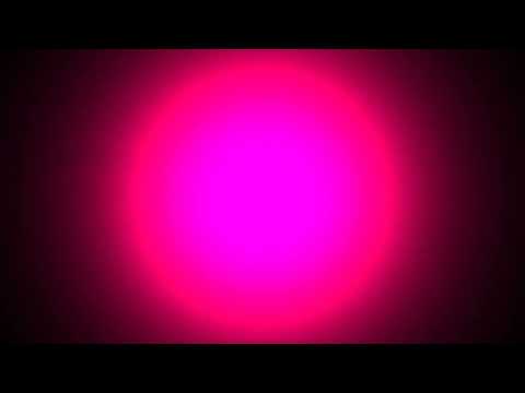 10-Hour Deep Pink Gradient Neon Light for Room Ambience