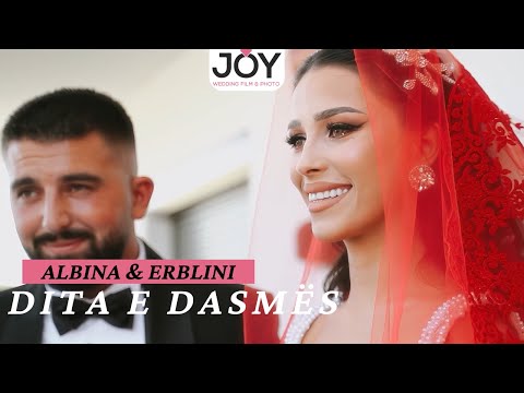 Dita e Albinës & Erblinit 👰🏻💍🤵🏻 - DASMA SHQIPTARE 2023