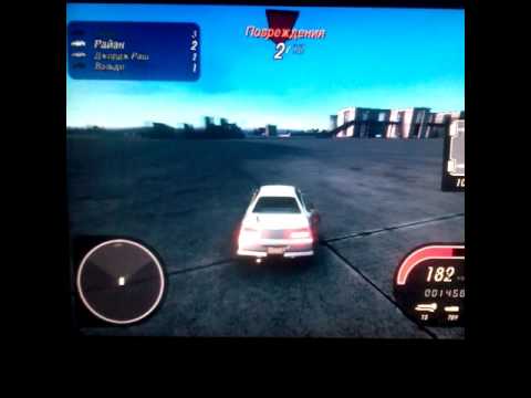 Crashday #2 Уничтожение