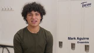 About Trevor: A New Musical video