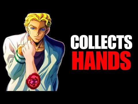 Most Disturbing Serial Killers in Anime