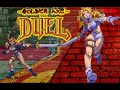 GOLDEN AXE The Duel 1cc Milan Flare
