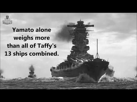 The Battle Off Samar   Part 1 of 5