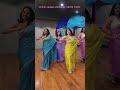 Ye Jo Teri Payalon Ki Chanchan 90s Songs Bollywood Reel Saree Promotion Brand Mysilklove