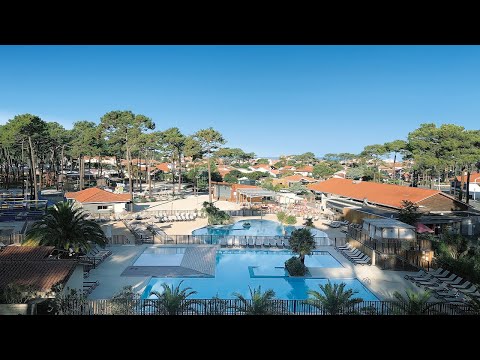 Camping Club Plage Sud 4*- MS VACANCES - Camping Landes - Image N°2