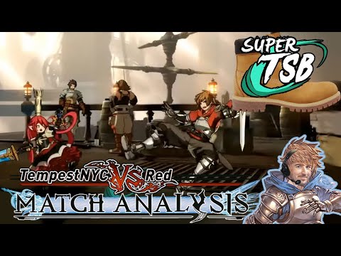 GBVS Match Analysis: Super TSB 2020 - TempestNYC vs. Red