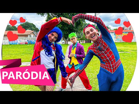 PARÓDIA | SENTADONA - LUISA SONZA