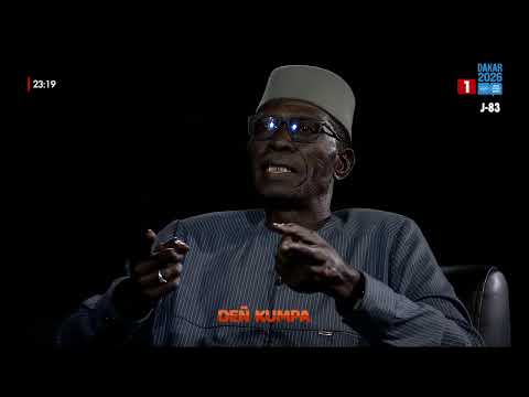 DEÑ KUMPA AVECC OUSTAZ TAIB SOCÉ - DIMANCEHE 09 AOUT 2026