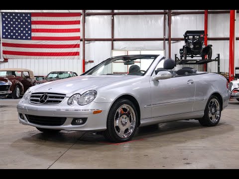 2006 Mercedes-Benz CLK350 (CC-1821143) for sale in Kentwood, Michigan