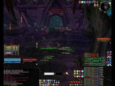 Affenjungs INC vs. Shade of Akama