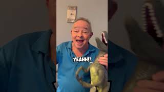 I Took Him To JURASSIC PARK WORLD! (SURPRISE) #Shorts I Took Him To JURASSIC PARK WORLD! (SURPRISE) #Shorts
