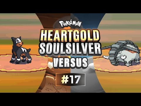 Pokemon HeartGold and SoulSilver Versus - EP17 | TOUGH TO SWALLOW
