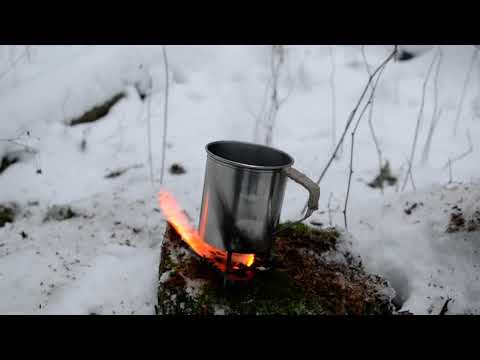 Тренога для костра