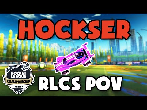 hockser RLCS POV #7 - ROGUE vs XSET