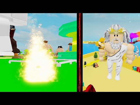 Getting stage 9 and Zeus God Skill!