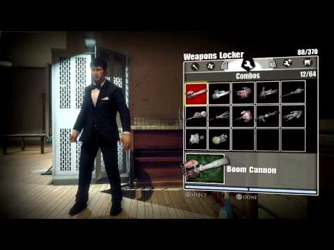 Dead Rising 3: Nightmare Mode Perfect Walkthrough from Lv. 1 - Part 16: Cross Town Requests