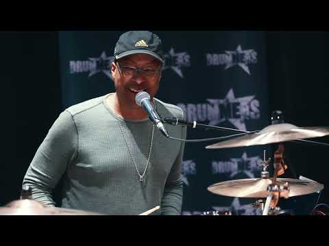 Teri Beede Hosts, Nate Morton VIP Drummer Event and Photoshoot on 3/12/23