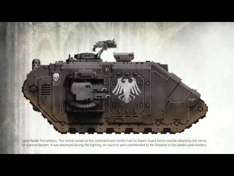 Imperial Armour Volume Two Second Edition - War Machines of the Adeptus Astartes