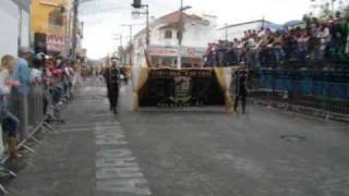 preview picture of video 'FAMUTRE - Lorena Final Nacional 2008 - Entrada'
