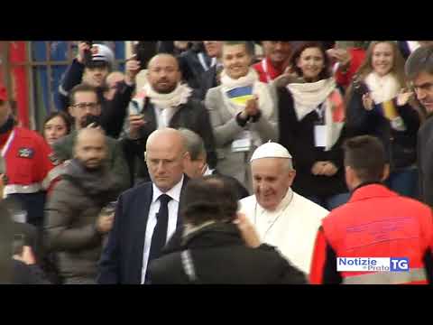 2020-11-14 PRATO - VESCOVO NERBINI LANCIA LA CAMPAGNA #FARE PATTI