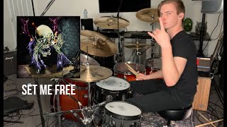 Download lagu Avenged Sevenfold - Set Me Free [Drum Cover] mp3