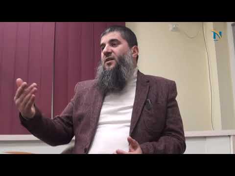 Kaderi (pyetje) - Hoxhë Muharem Ismaili