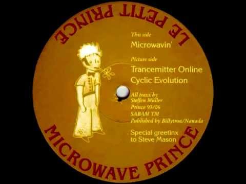Microwave Prince - Cyclic Evolution [Le Petit Prince 1993]