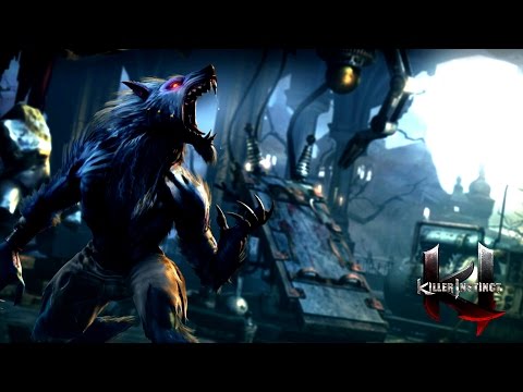 Killer Instinct S1 OST - Lycanthropy (Sabrewulf's Theme)