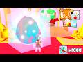 INSANE 1 000 Exclusive Egg War In Pet Simulator 99 180B