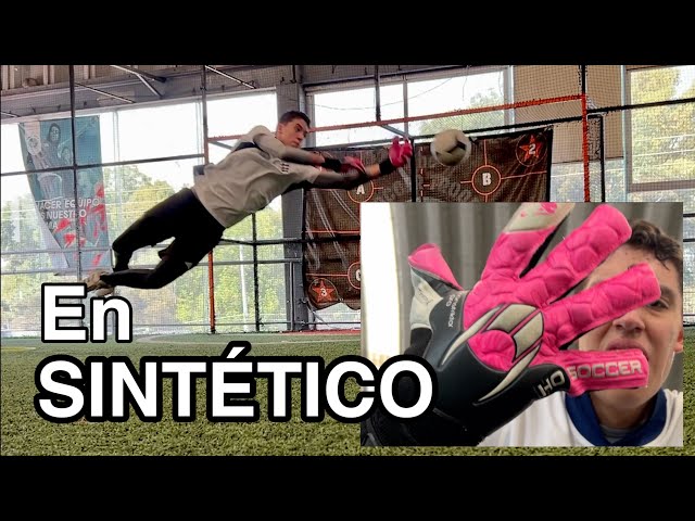 Vídeo relacionado con HO Soccer KONKISTA Green Camiseta de Portero, Unisex Adulto, Verde, S
