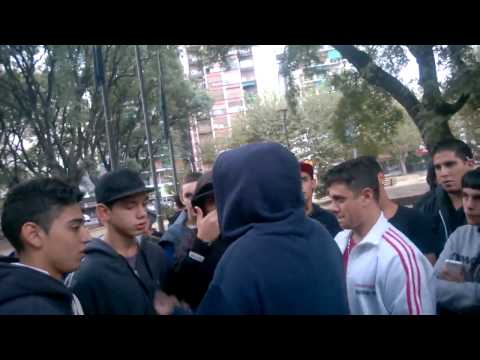 Jhonas Ajax vs Ecko BrianFree 16avos RamosFree 24/03