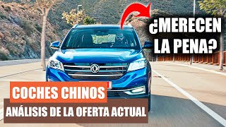 COCHES CHINOS en ESPAÑA, OPINIÓN PERSONAL y ANÁLISIS