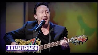 Julian Lennon &#39;Yahoo&#39; Interview - 20th April 2019