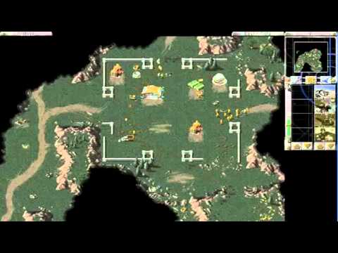 Red Alert Secret Ant Mission