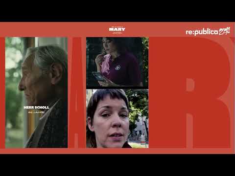 re:publica 2024: Klaus Kienesberger - Nicht Wieder Mary