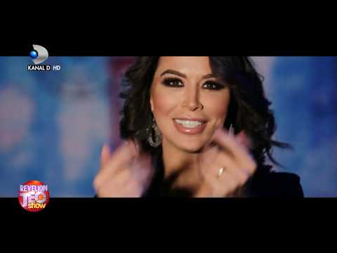 Revelion Teo Show (31.12.2017) - Stirile Kanal D, parodie pe piesa trupei Asia!