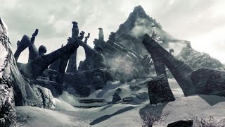 "Skyrim " Легендарное прохождение! #2-первое подземелье!