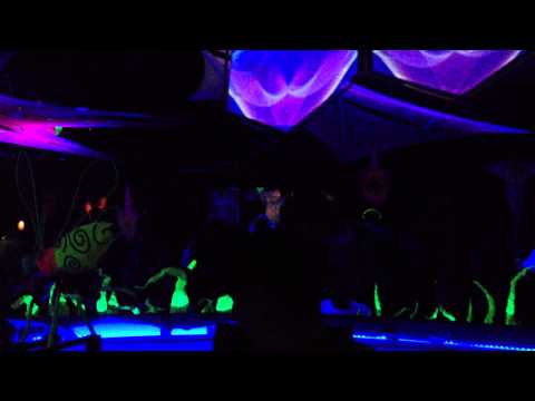 Phaxe live, NYE 12/13, Timegate 360, Switzerland