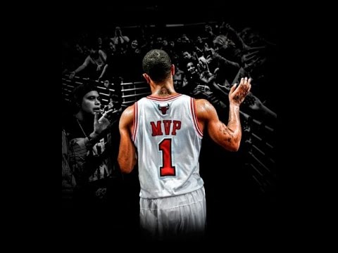 Derrick Rose Mix - Never Give Up - Me, Myself & I by G-Eazy