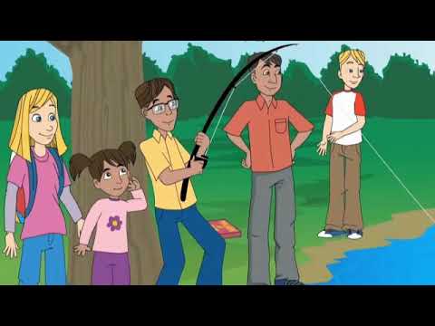 Family & Friends 3 - Unit 2: My Weekend! (Second Edition Full)