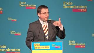 Video zu: Listenplatz 02: Dr. Stefan Ruppert