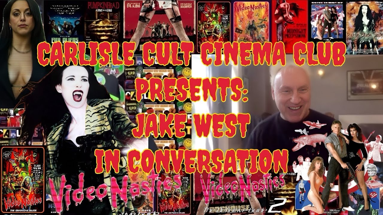 JAKE WEST IN CONVERSATION 