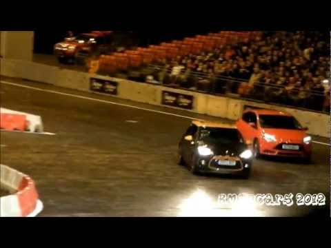 Citreon DS3 Racing VS 2012 Ford Focus ST Race!!!