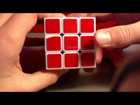 comment nettoyer son rubik's cube