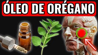 DESCUBRA 18 BENEFÍCIOS PODEROSOS DO ÓLEO DE ÓREGANO (SAÚDE DOS IDOSOS)
