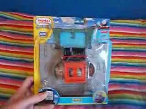 Thomas & Friends Take-n-Play Diesel Portable Set