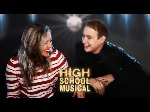 Yvar, Carré Albers - Bop To The Top (From High School Musical /Music Video)