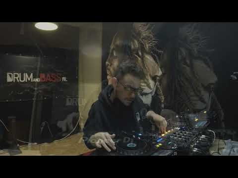 DNBNL Live - 25 May 2025 - Cheeky Monday Djs + special guests