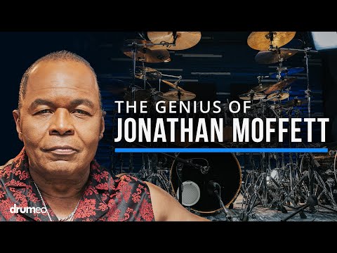 Thumbnail for The Genius Of Jonathan "Sugarfoot" Moffett by T.O.K., Madonna, the jacksons, The Microphones, George Michael, Janet Jackson, Michael Jackson, Elton John, Y&T