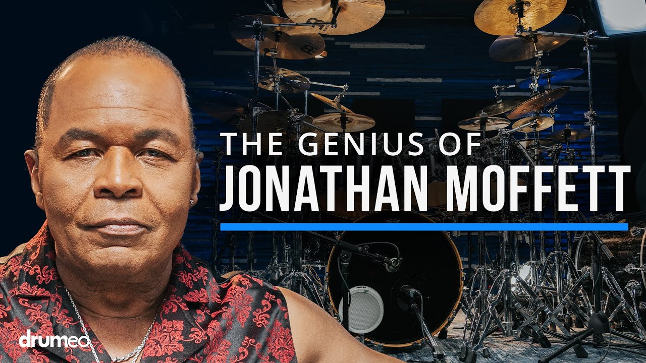 The Genius Of Jonathan "Sugarfoot" Moffett